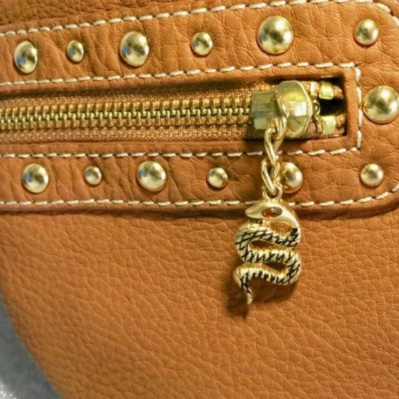 Genuine Leather Handbag Made By Luce (NWOT) - Picture 5 of 8